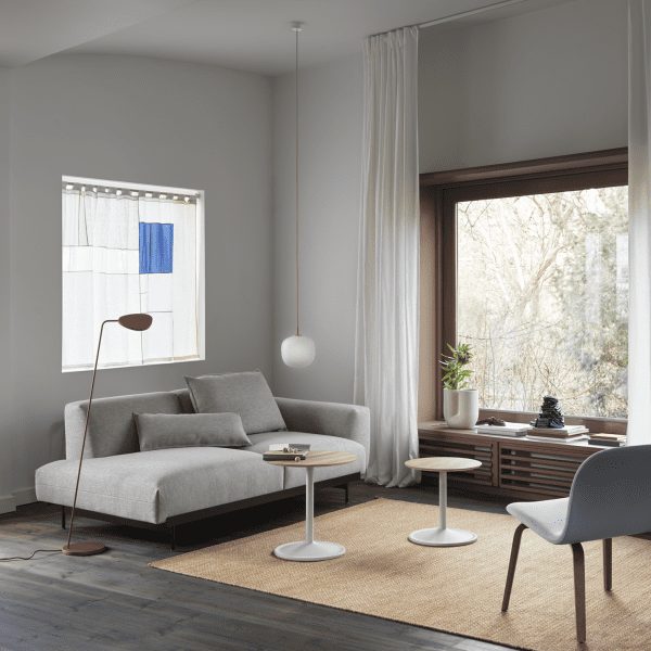 Muuto - Sofá de Canto Pequeno - In Situ 4 Sofá de Canto pequeno In Situ Muuto