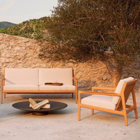 Teak-Jack-outdoor-sofa---off-white-ethnicraft