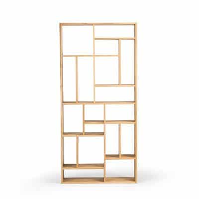 Estante Oak Rack Ethnicraft