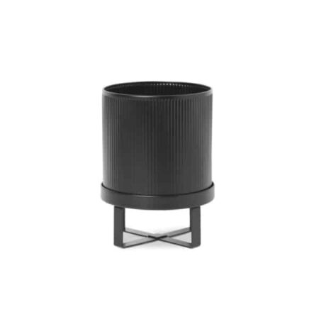 Bau pot small black