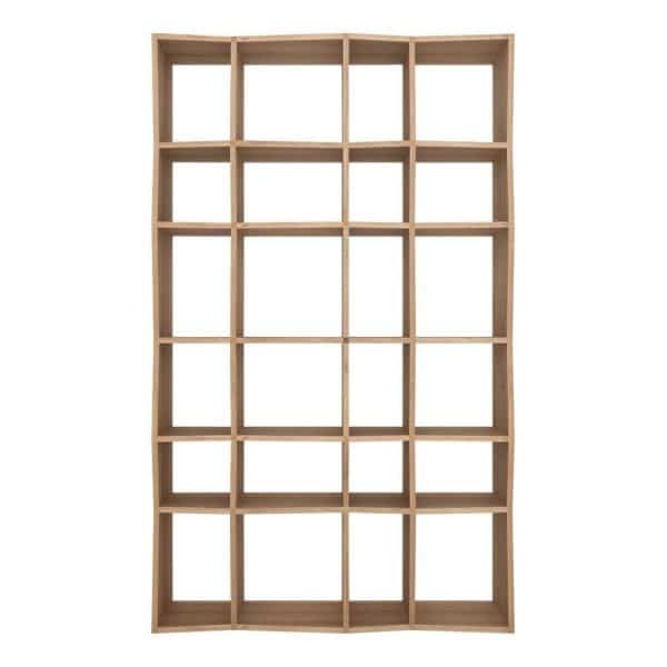 Ethnicraft - Estante - Oak Z Rack 1 Estante-Ethnicraft-Oak-Z-Rack