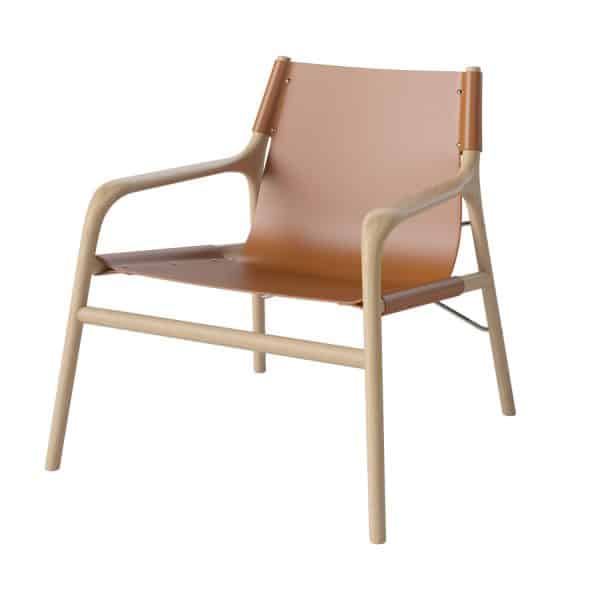 Bolia - Cadeirão - Soul Lounge Chair 1 Cadeirão Soul Lounge Chair