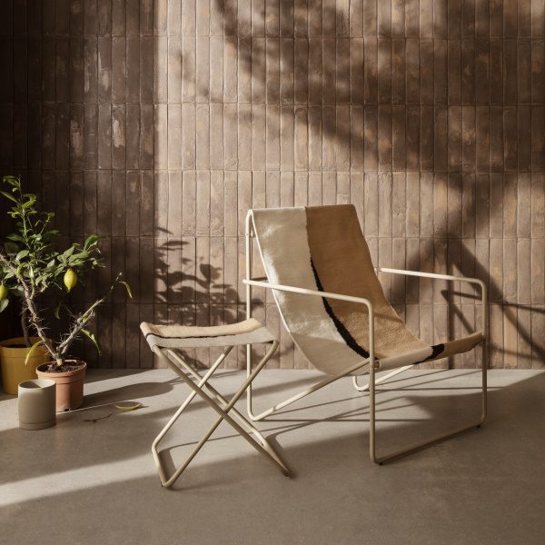 Ferm Living - Desert Lounge Chair 2 Ferm Living - Desert Lounge Chair - Image 2