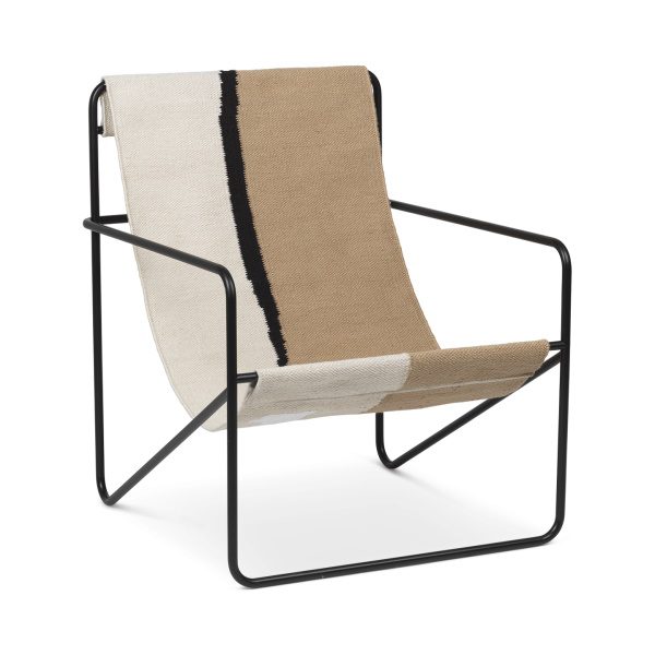 Ferm Living - Desert Lounge Chair 1 Desert lounge chair