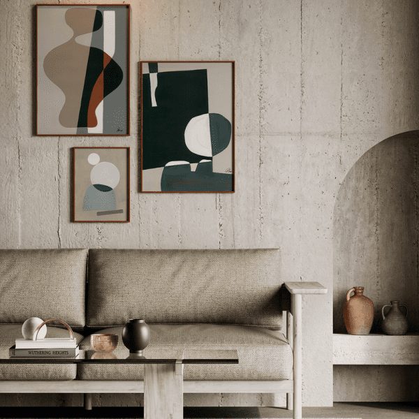Quadro decorativo - La Femme 03 - 70x100 2 Quadro decorativo - La Femme 03
