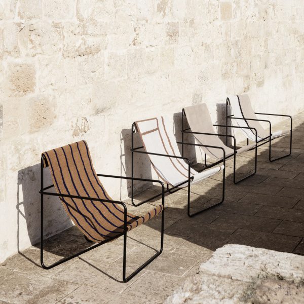 Ferm Living - Desert Lounge Chair 3 Ferm Living - Desert Lounge Chair - Image 3