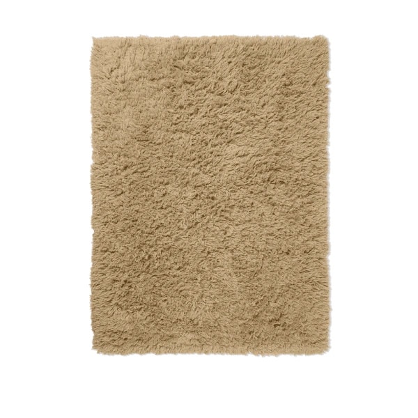 Meadow High Pile Rug - Light Sand 1 Meadow High Pile Rug - Light Sand