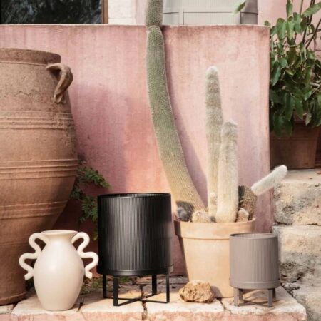 Vaso Bau pot - Large - Black