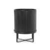 Vaso Bau pot - Large - Black