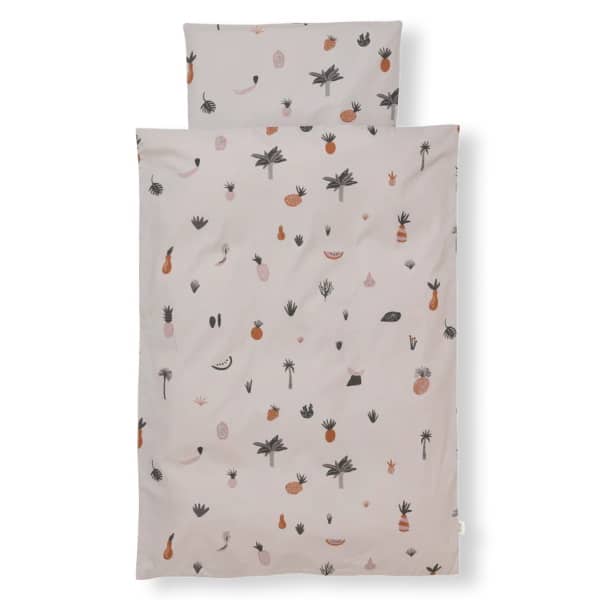 Ferm Living - Capa Edredom - Fruiticana 1 Ferm Living - Capa de Edredom - Fruiticana