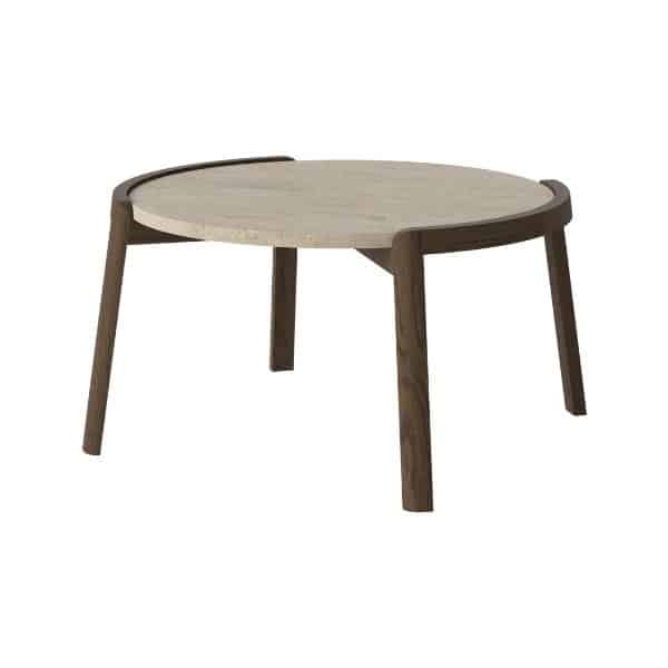 Bolia - Mesa de centro - Mix Ø65cm 2 Bolia - Mesa de centro - Mix