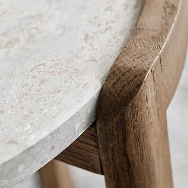 Bolia - Mesa de apoio - Mix Ø46 cm 4 Bolia - Mesa de centro - Mix