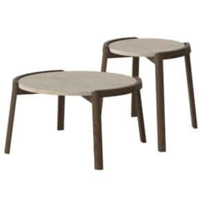 Bolia - Mesa de apoio - Mix Ø46 cm 7 Bolia - Mesa de centro - Mix