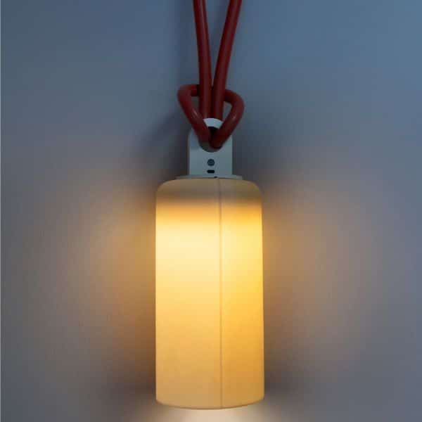 In-es.artdesign - Candeeiro - Candle 1 Bateria Ø11.5cm 3 In-es.artdesign - Candeeiro - Candle1 battery