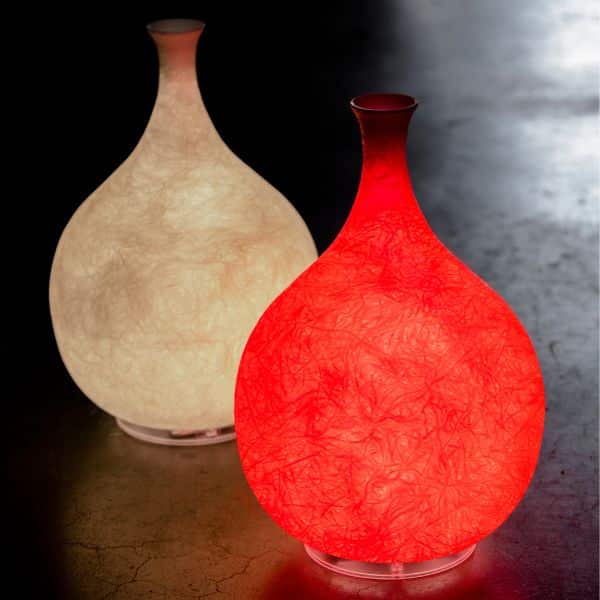 In-es.artdesign - Candeeiro - Luce Liquida 2 Bateria Ø18cm 3 In-es.artdesign - Candeeiro - Luce Liquida 2 Bateria