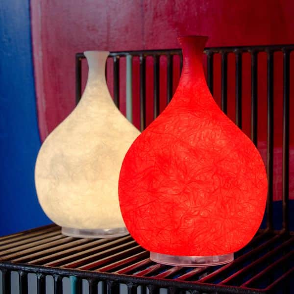 In-es.artdesign - Candeeiro - Luce Liquida 2 Bateria Ø18cm 4 In-es.artdesign - Candeeiro - Luce Liquida 2 Bateria