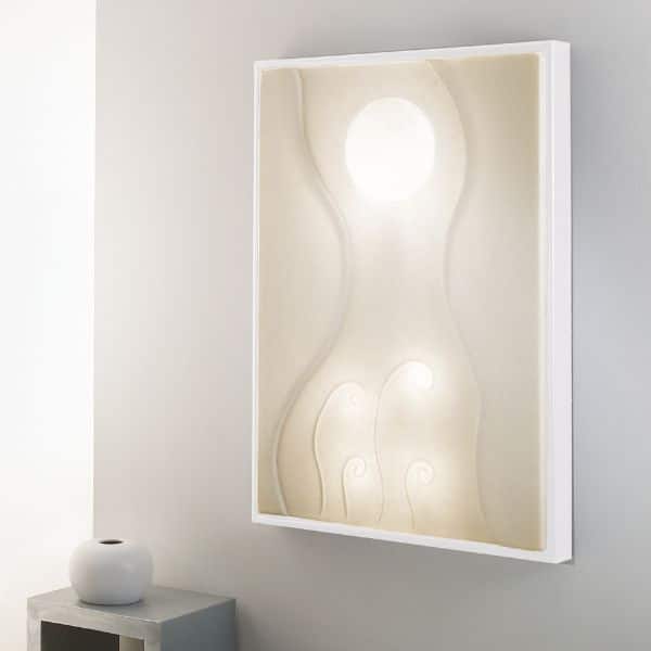 In-es.artdesign - Candeeiro de parede - Lunar dance 1 4 In-es.artdesign - Candeeiro - Lunar dance 1