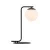 Candeeiro de mesa - Grant - Preto