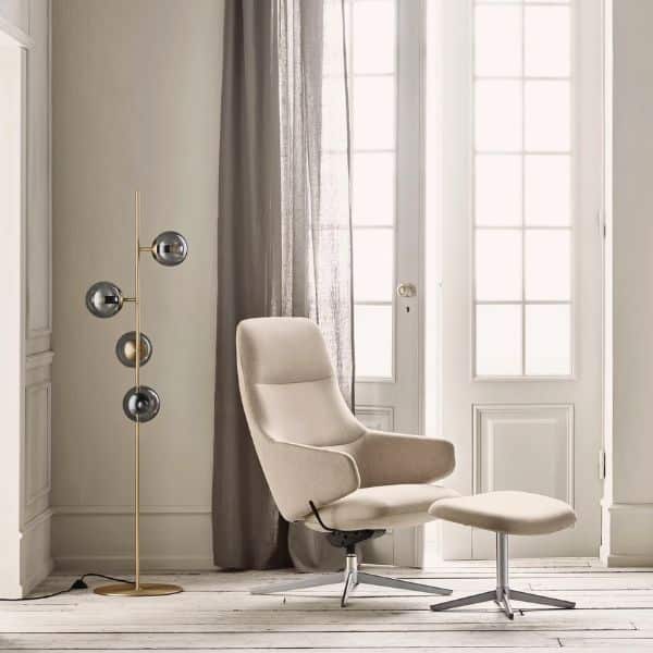 Bolia - Candeeiro de chão - Orb 2 Bolia Orb Floor Lamp