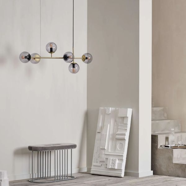 Bolia - Candeeiro de suspensão - Orb 2 Bolia Orb Pendant Brass Iron