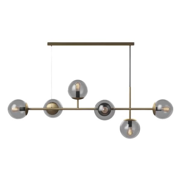 Bolia - Candeeiro de suspensão - Orb 1 Bolia Orb Pendant Brass
