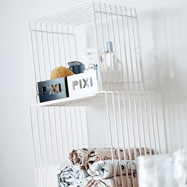 Done by Deer - Pixi shelf Ozzo - Powder 2 Done by Deer - Pixi shelf Ozzo - Powder