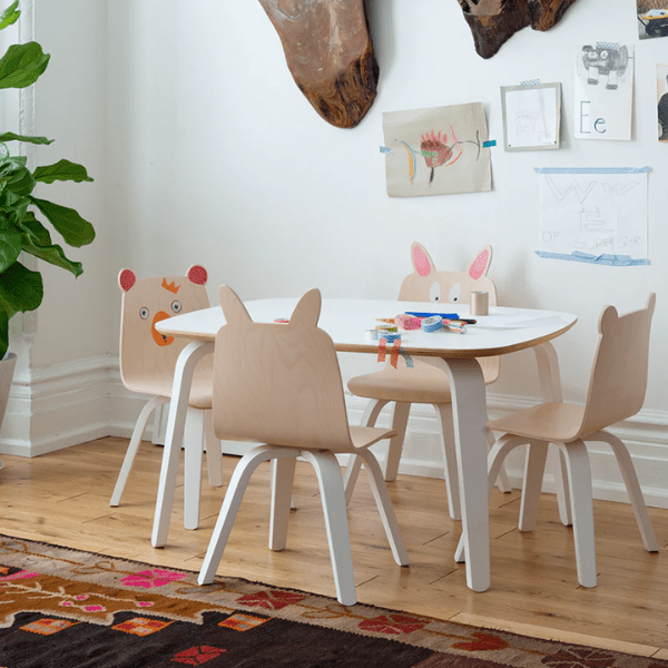 Oeuf - Play Table 3 Oeuf - Play Table