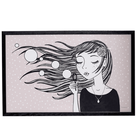 Bloomingville - Quadro - Bubbles