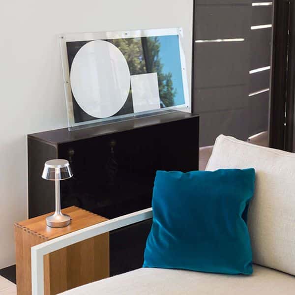 Flos - Candeeiro de Mesa Portátil - Bon Jour 3 Flos Candeeiro de Mesa Portátil Bon Jour