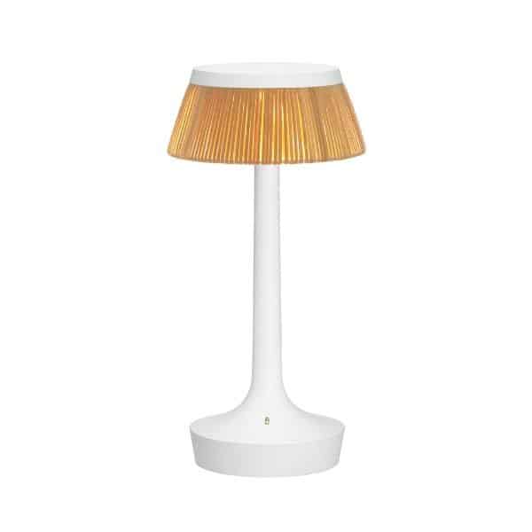 Flos - Candeeiro de Mesa Portátil - Bon Jour 1 Flos Candeeiro de Mesa Portátil Bon Jour