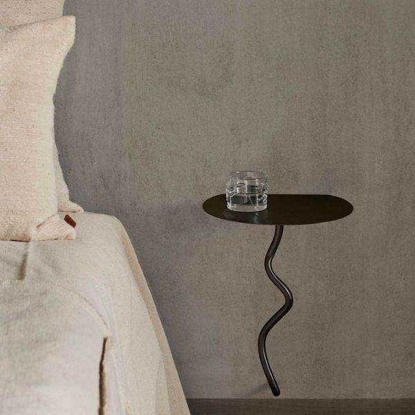 Ferm Living - Mesa de Parede - Curvature 2 Ferm Living - Mesa de parede - Curvature