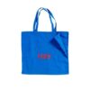 HAY BLUE TOTE BAG