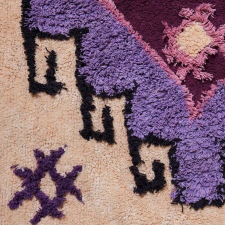 HKLIVING BOHEMIAN BATH MAT (90X175)