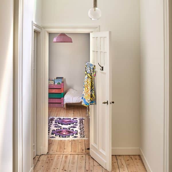 HKliving - Tapete - Bohemian Bath Mat 90x175cm 4 HKLIVING BOHEMIAN BATH MAT (90X175)