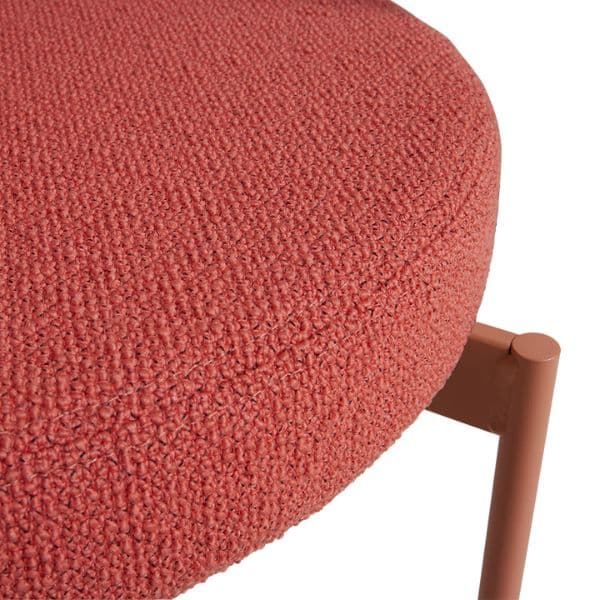 HKliving – Cadeira de Jantar 8 HKLIVING DINNING CHAIR NUDE Askrigg