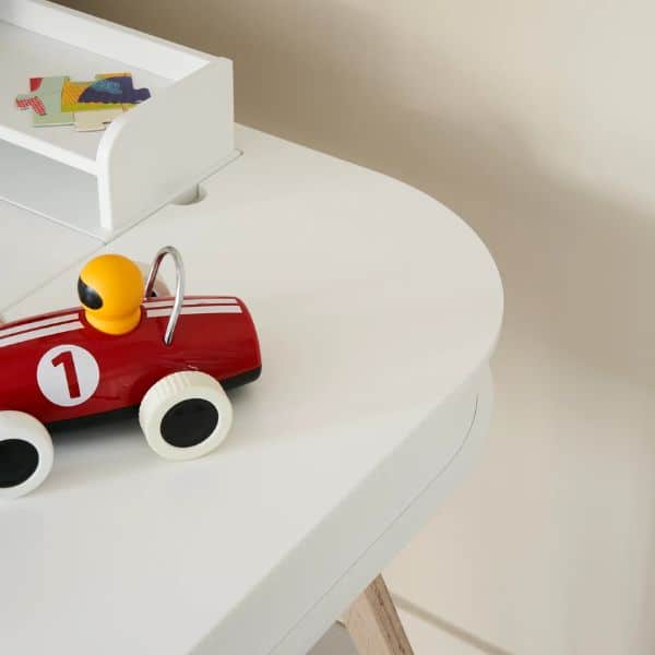 Oliver Furniture - Secretária - Wood 4 Oliver Furniture - Secretária - Wood