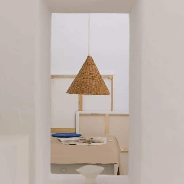 Ferm Living - Candeeiro de suspensão - Dou Ø45 3 Ferm Living - Candeeiro de suspensão - Dou Ø45