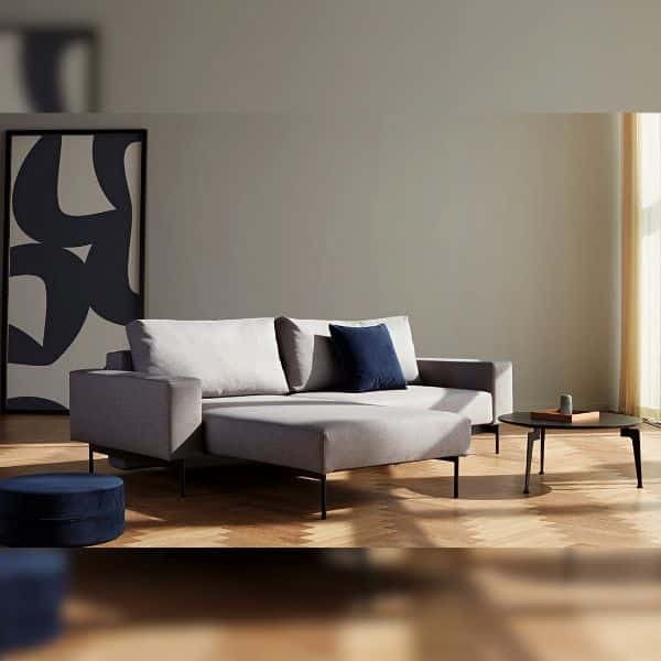 Innovation Living - Sofá Cama Chaise Longue - Bragi 5 Innovation Living - Sofá Cama Chaise Longue - Bragi