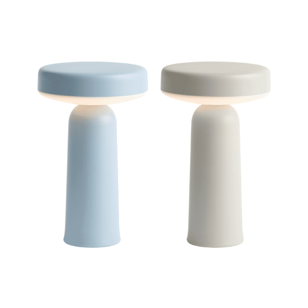 Muuto - Candeeiro portátil - Ease 1 Muuto - Ease Portable Lamp
