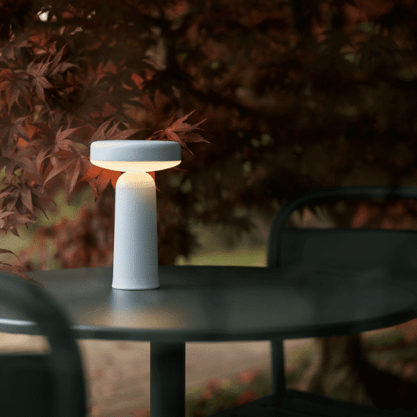 Muuto - Candeeiro portátil - Ease 4 Muuto - Ease Portable Lamp
