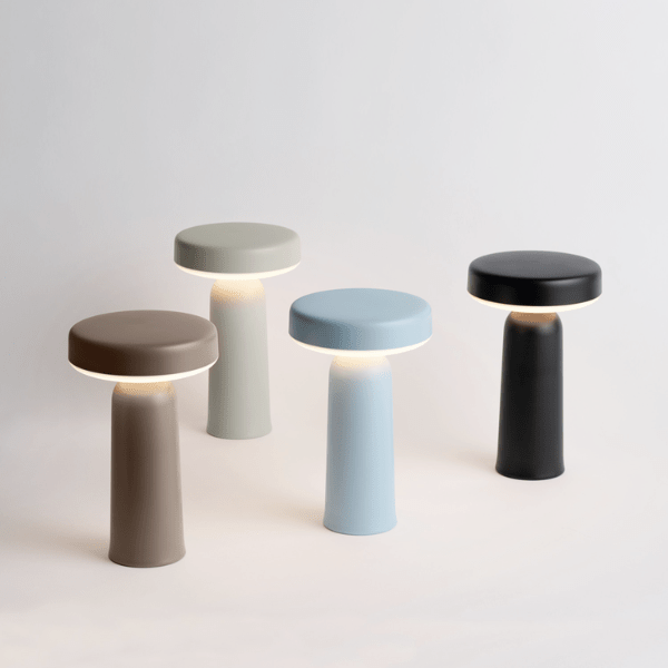 Muuto - Candeeiro portátil - Ease 2 Muuto - Ease Portable Lamp
