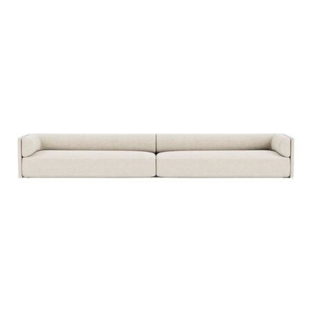 Fest Bolster 4-seat Sofa Soil Natural 01