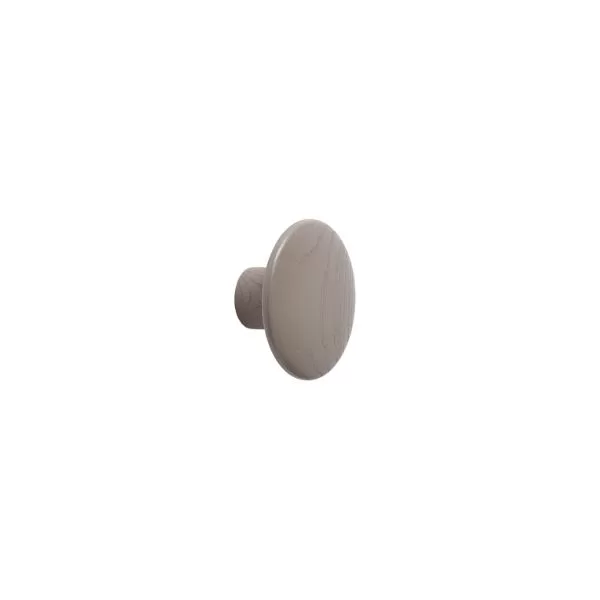 Muuto - The Dots Wood (S) - Taupe 1 Muuto - The Dots - Taupe Ø 9