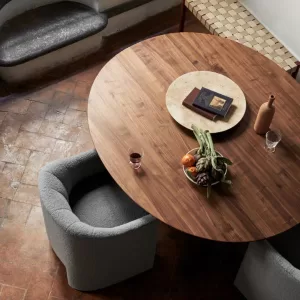 Marcas 13 &Tradition - Mesa de jantar - Drop Leaf HM6