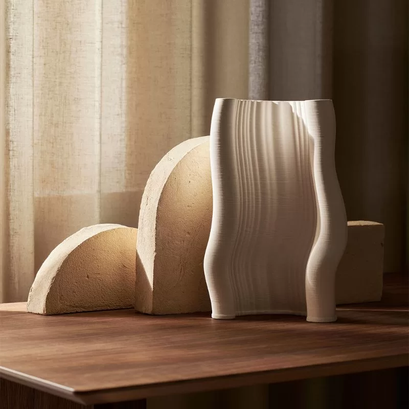 Ferm Living - Jarra - Moire 4 Ferm Living - Jarra - Moire