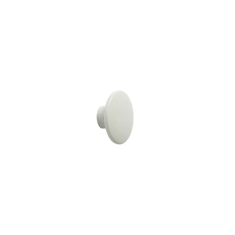 Muuto – The Dots Wood – Off-white Ø6.5cm 1 Muuto - The Dots Wood - Off-White Ø6.5cm