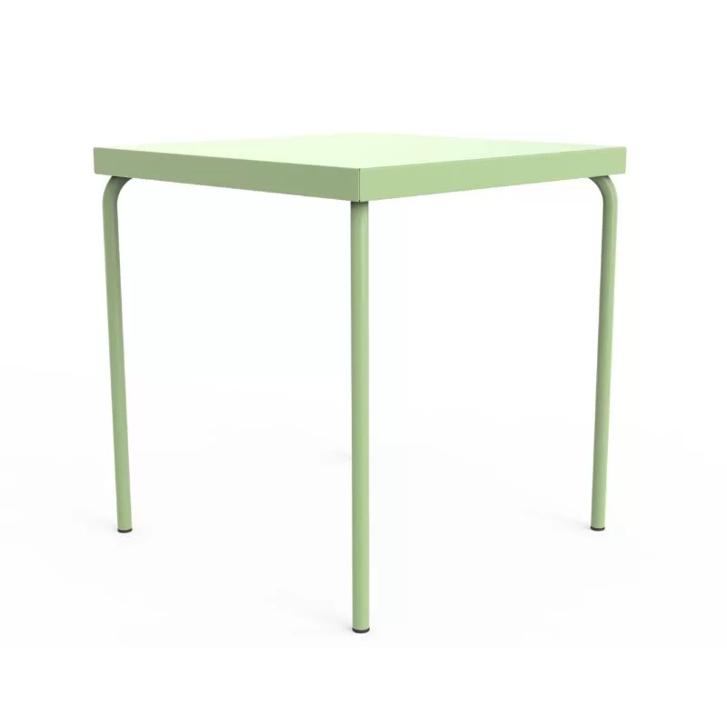 Adico - Mesa de exterior - 5029 Metálica 1 Adico - Mesa de exterior - 5029 Metálica 70cm