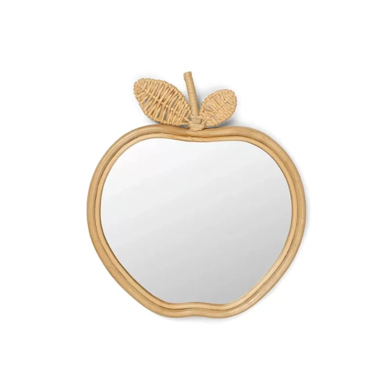 Ferm Living - Espelho - Apple 1 Ferm Living - Espelho - Apple