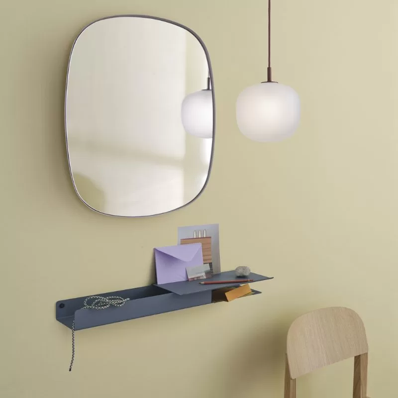 Muuto - Prateleira - Folded Platform 2 Muuto - Prateleira - Folded Platform