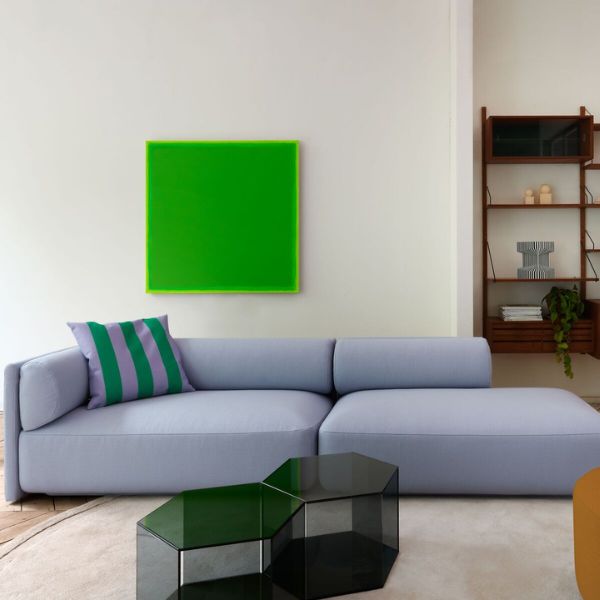 Contactos 5 Fest Bolster 4 seat Sofa Soil Natural 01 4 1